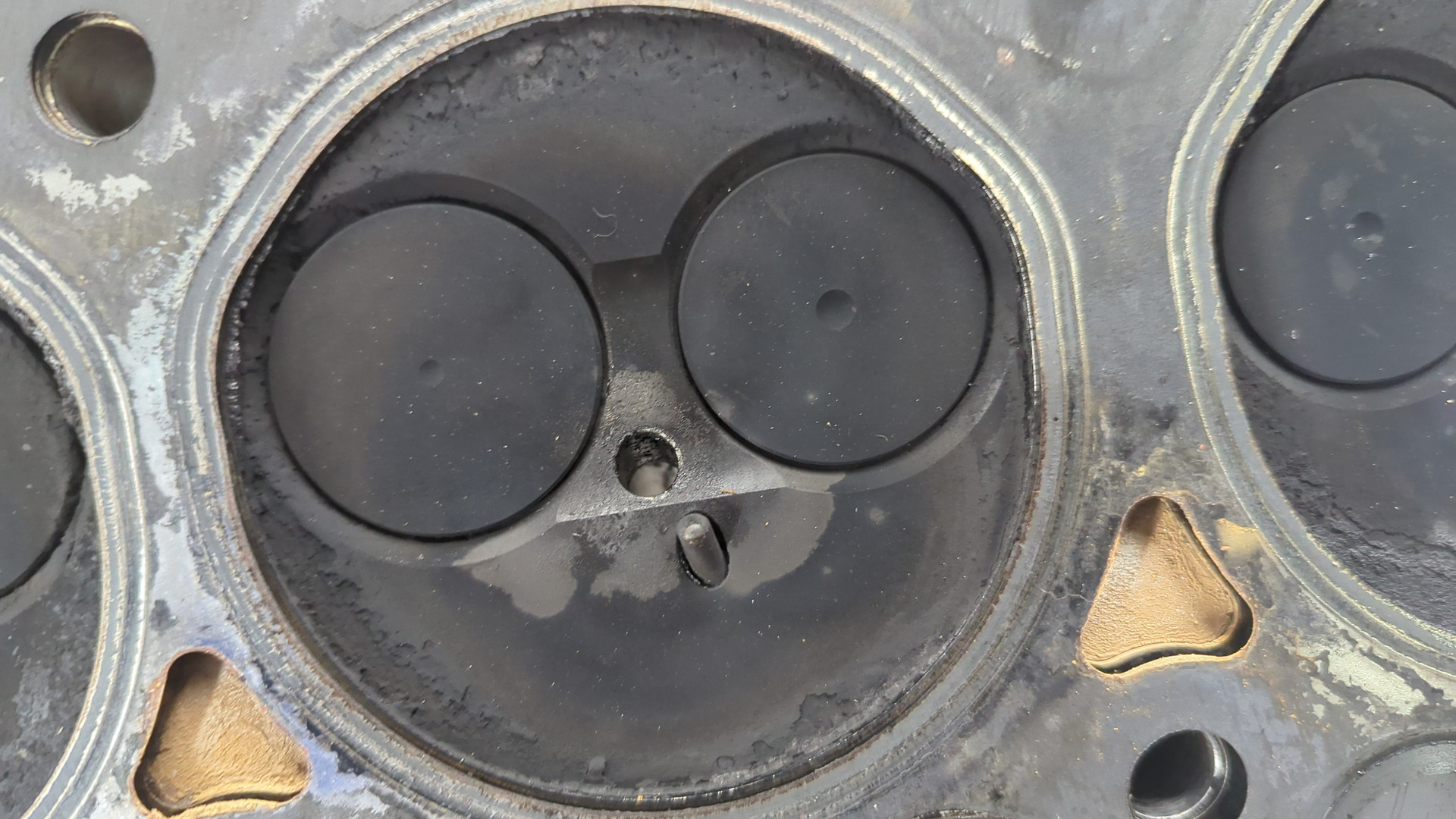 Головка блока цилиндров