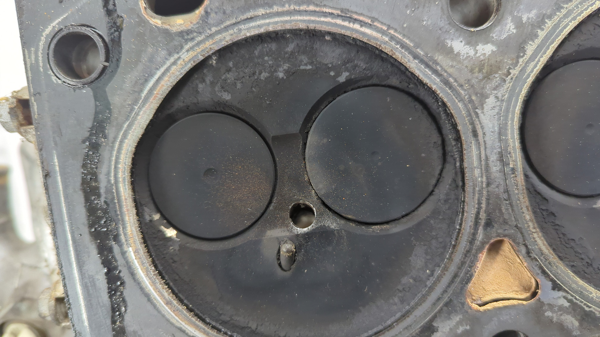 Головка блока цилиндров