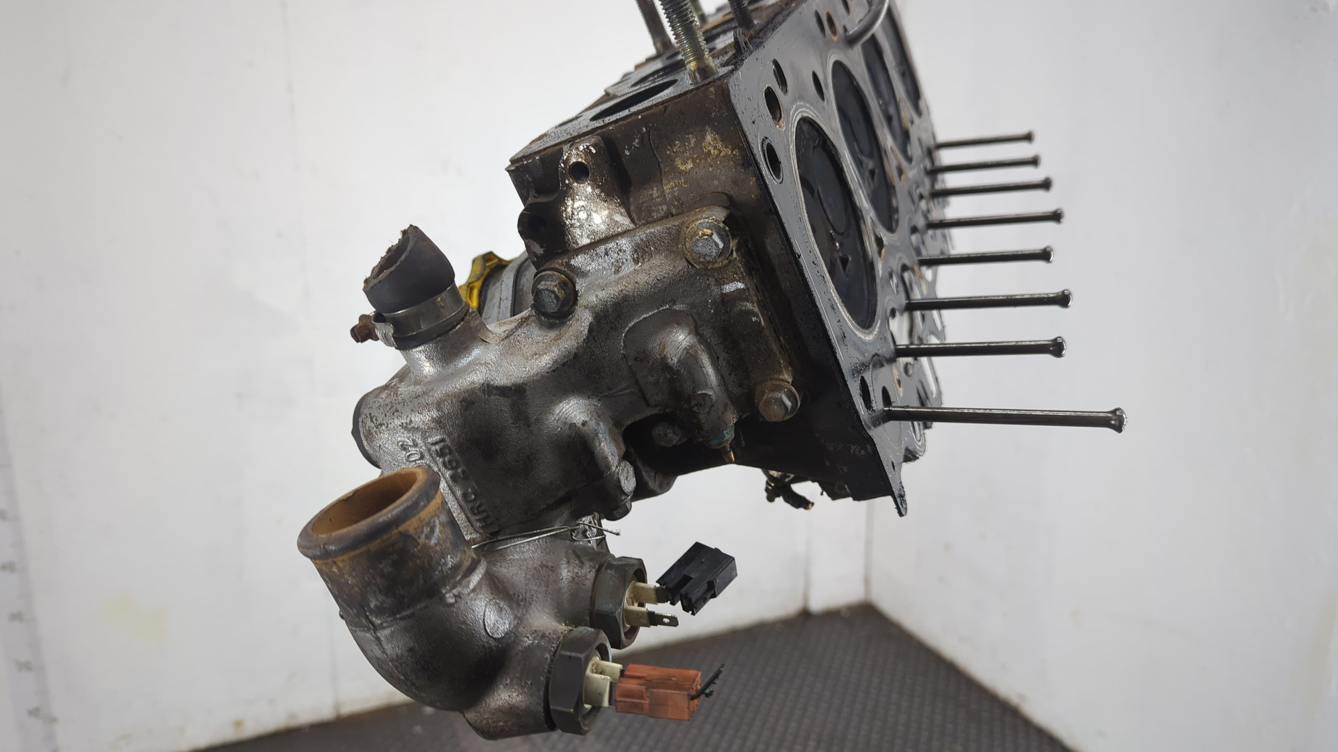 Головка блока цилиндров