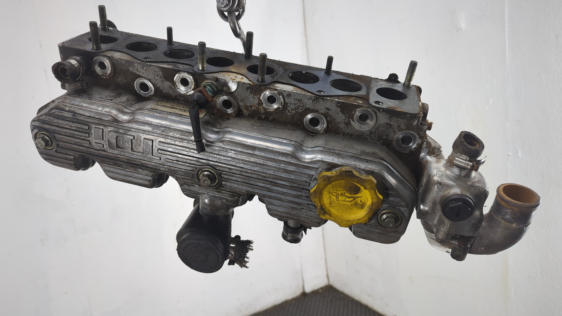 Головка блока цилиндров