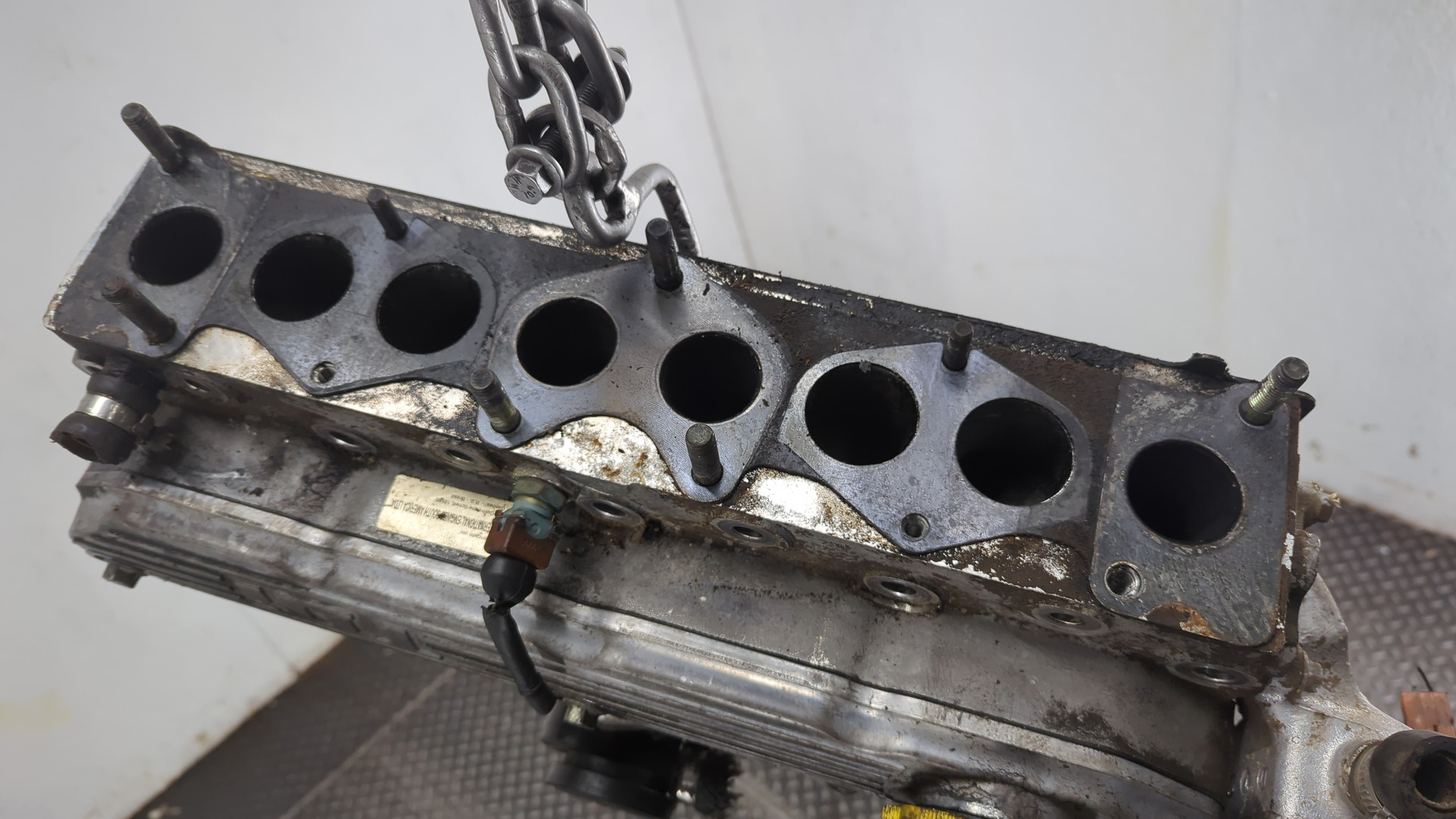 Головка блока цилиндров