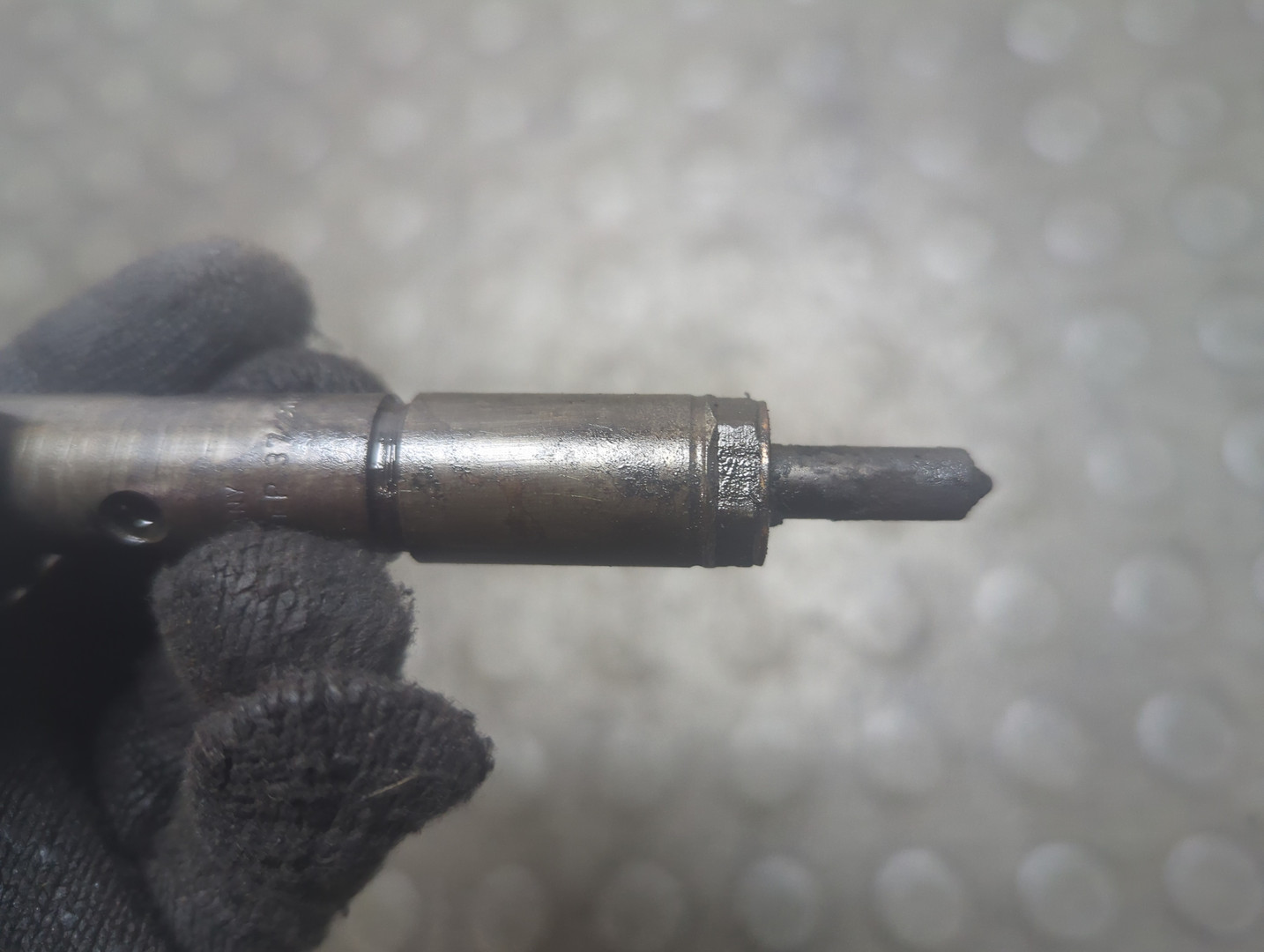 Форсунка дизельная электрическая