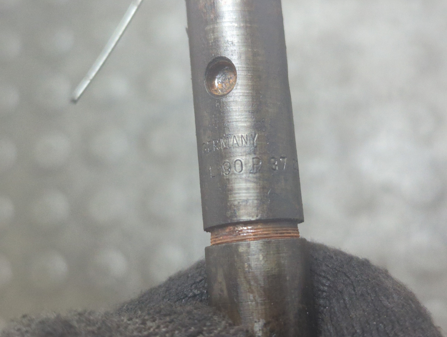 Форсунка дизельная электрическая