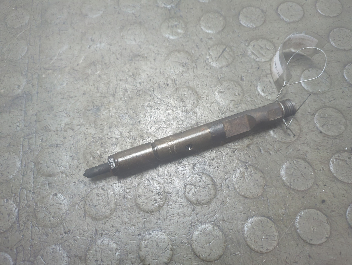 Форсунка дизельная электрическая