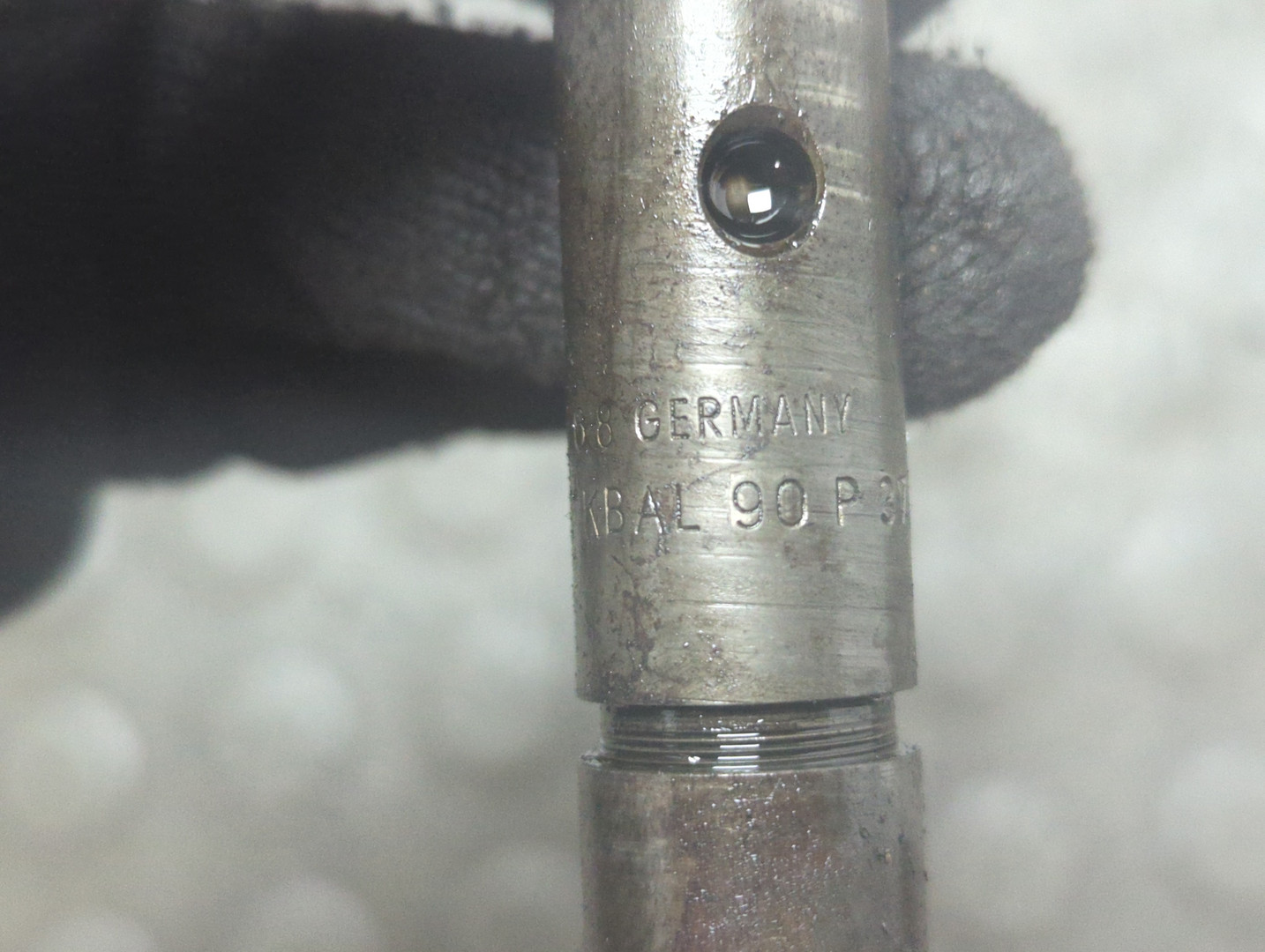 Форсунка дизельная электрическая