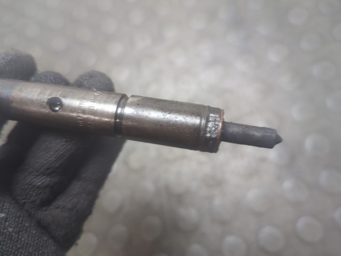 Форсунка дизельная электрическая