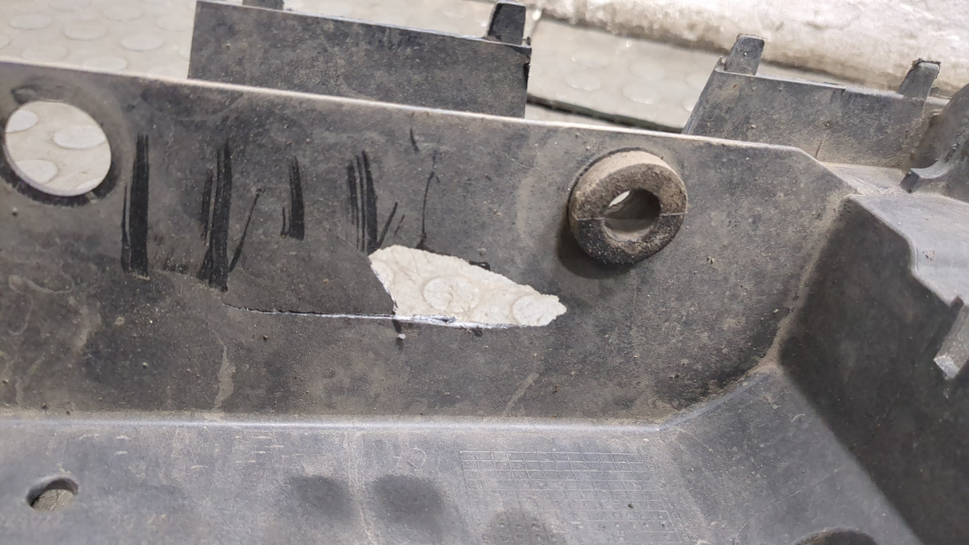 Вентилятор радиатора