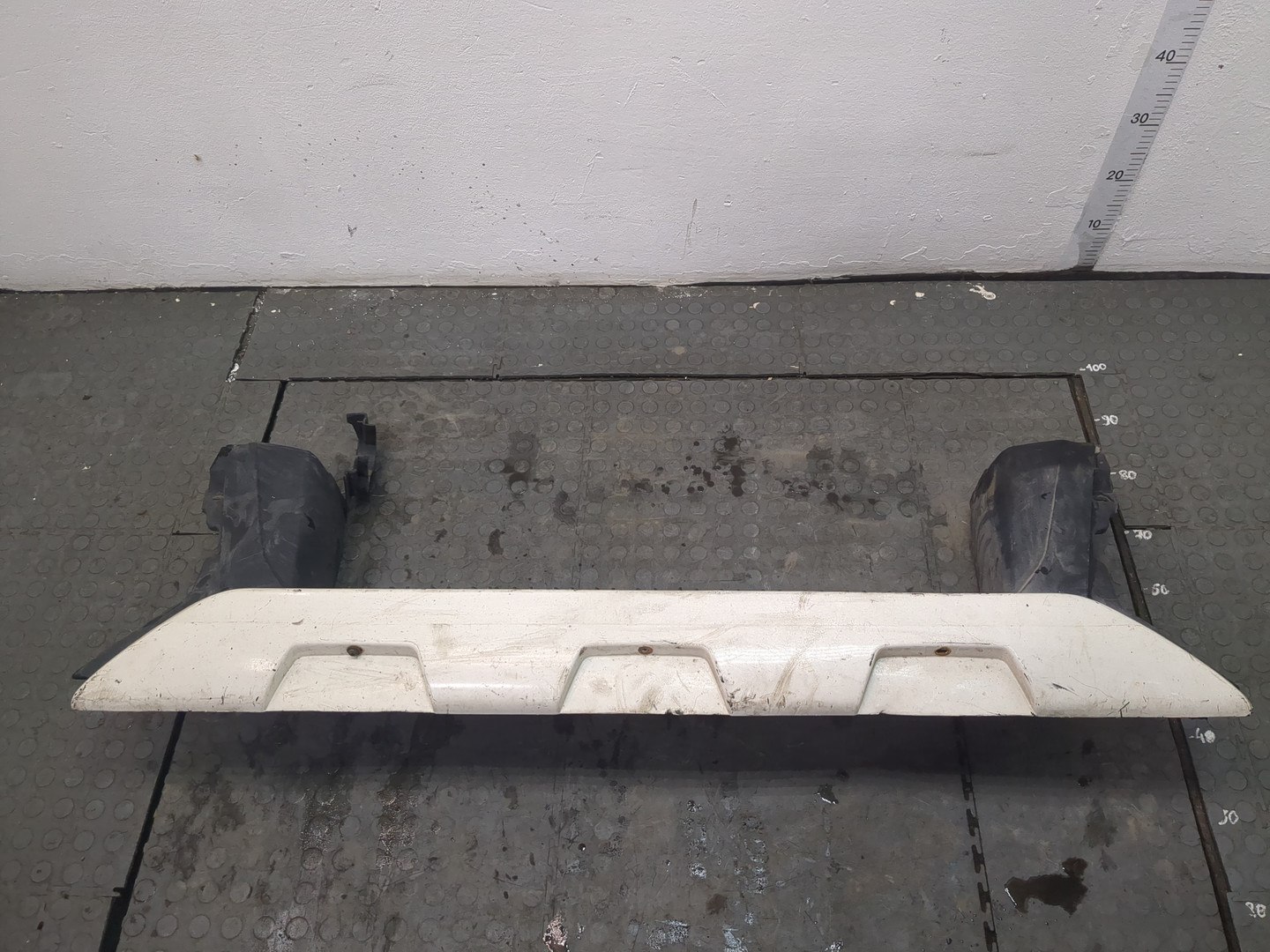 Юбка передняя