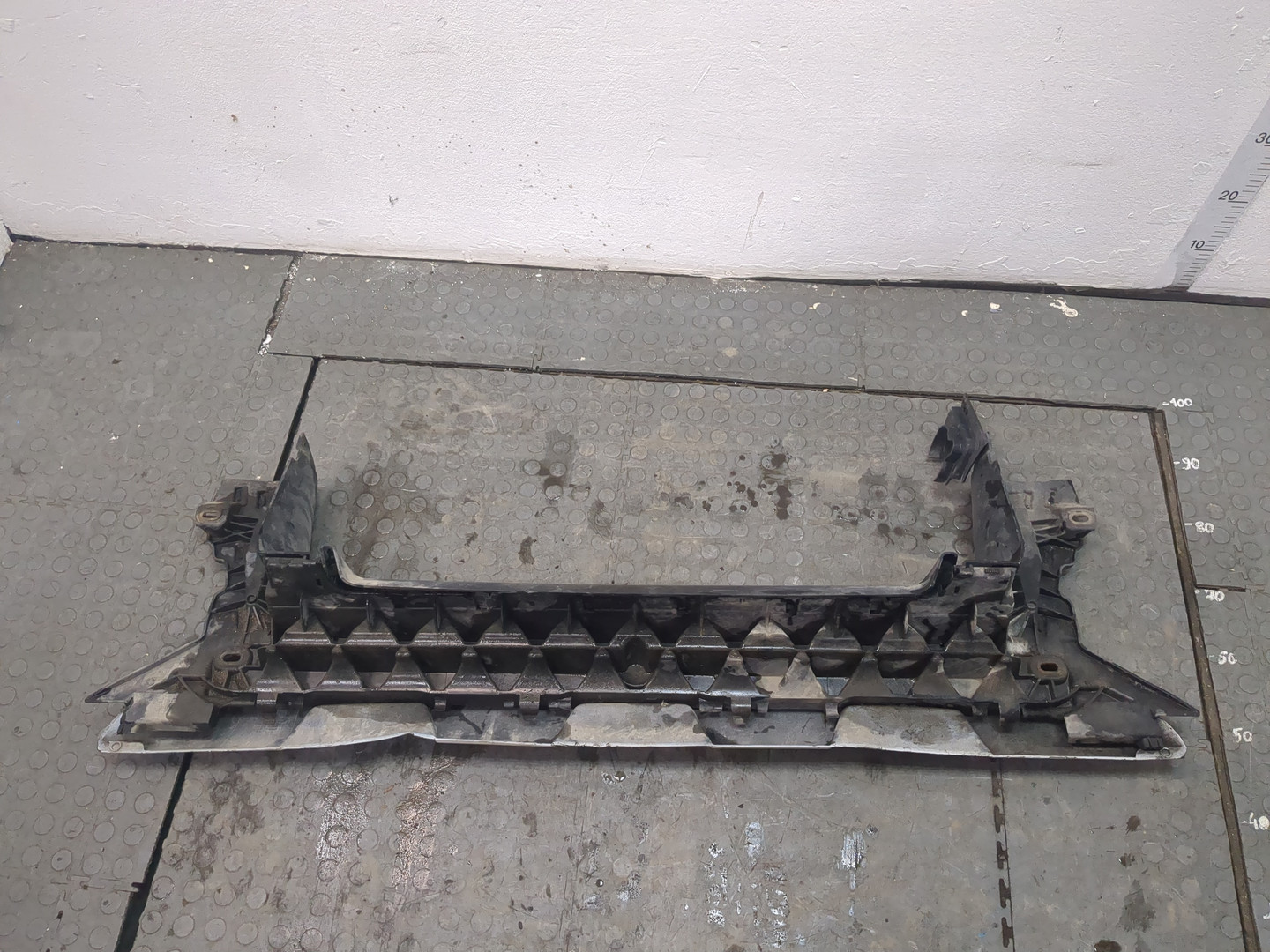 Юбка передняя