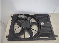 1741637, 8V618C607RD Вентилятор радиатора Ford C-Max 2010-2015 20986132 #1