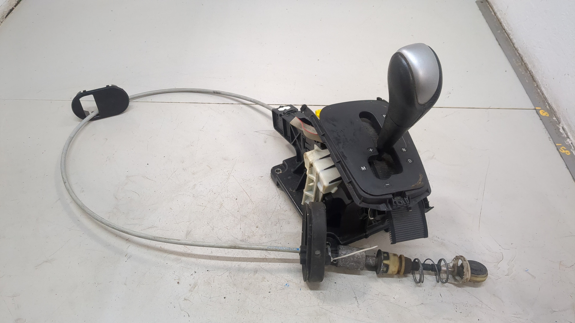 Кулиса МКПП / АКПП