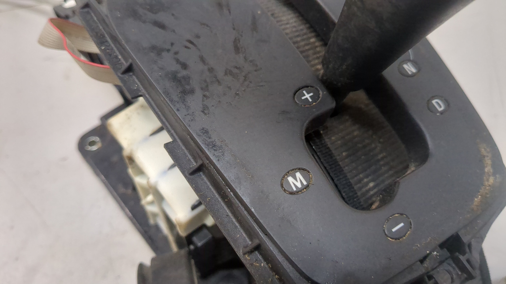 Кулиса МКПП / АКПП