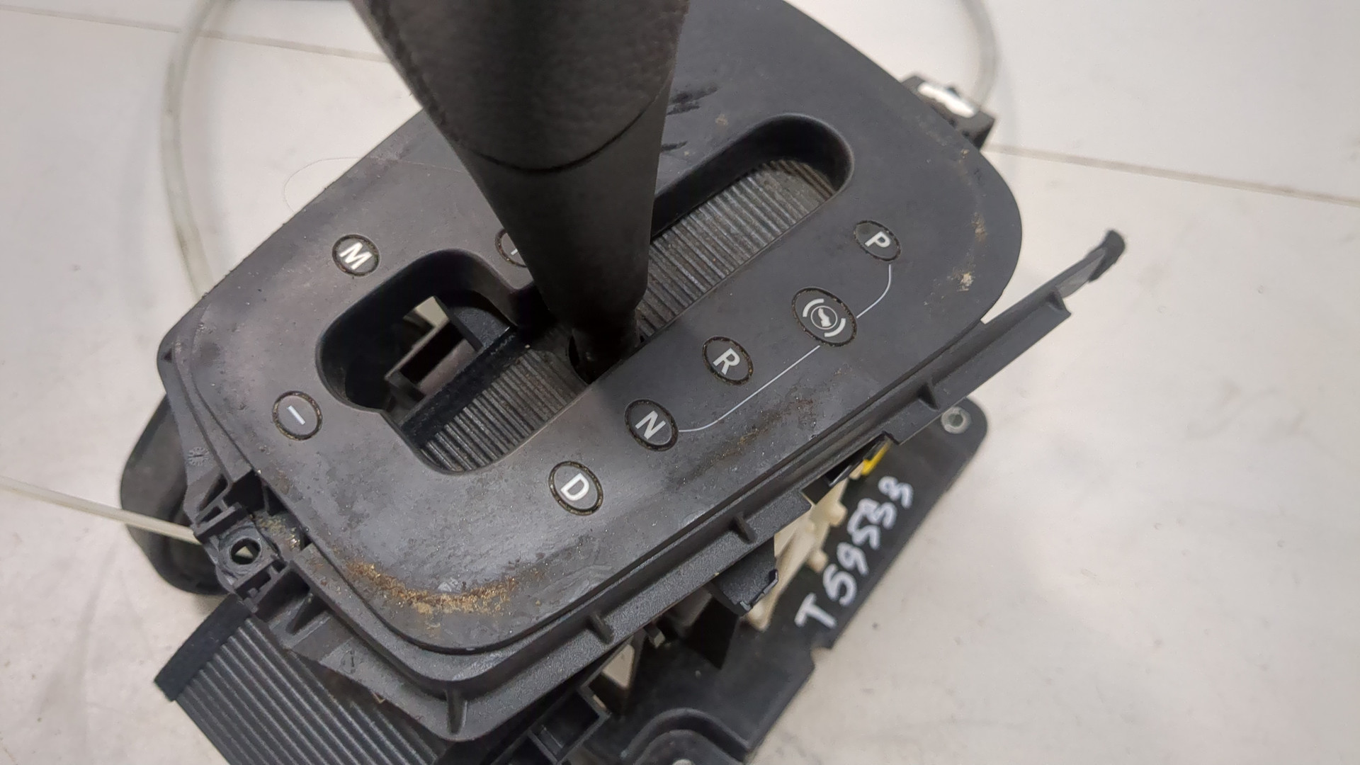 Кулиса МКПП / АКПП