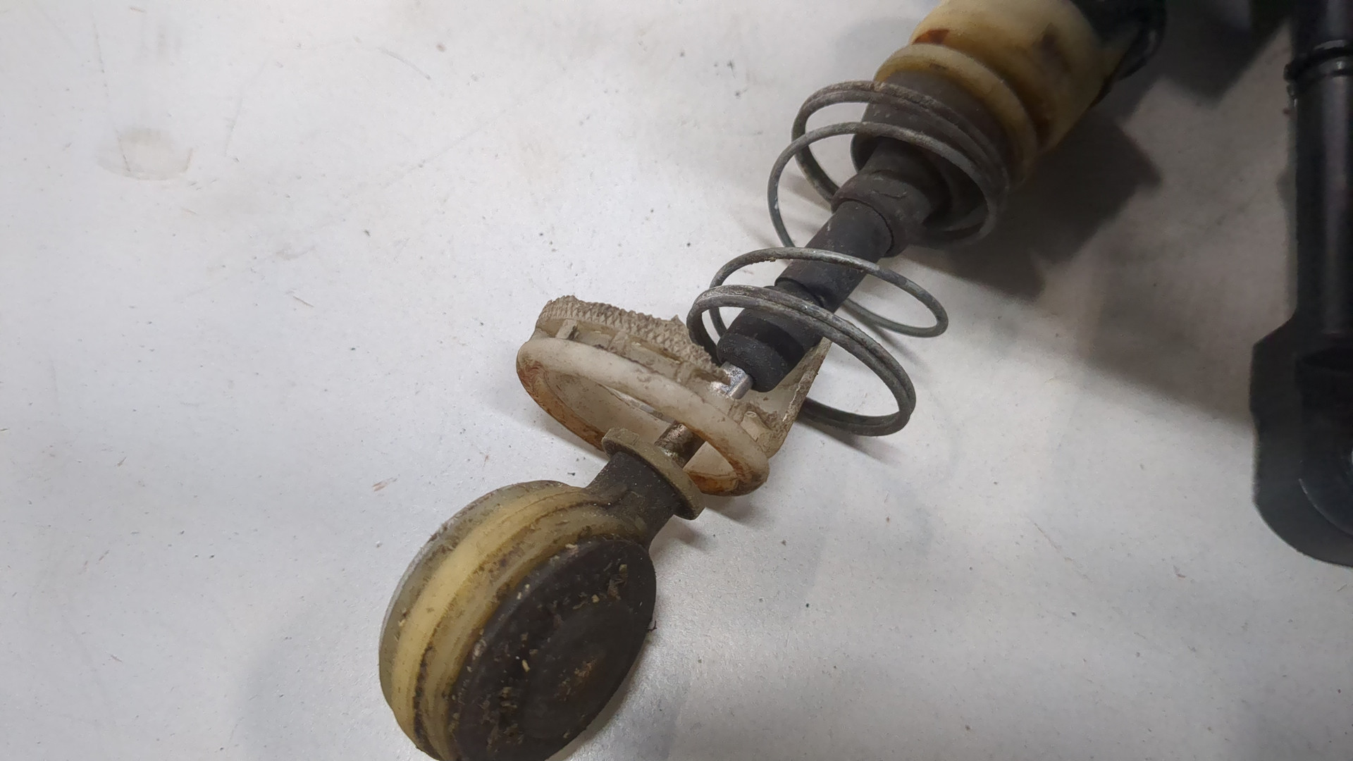 Кулиса МКПП / АКПП