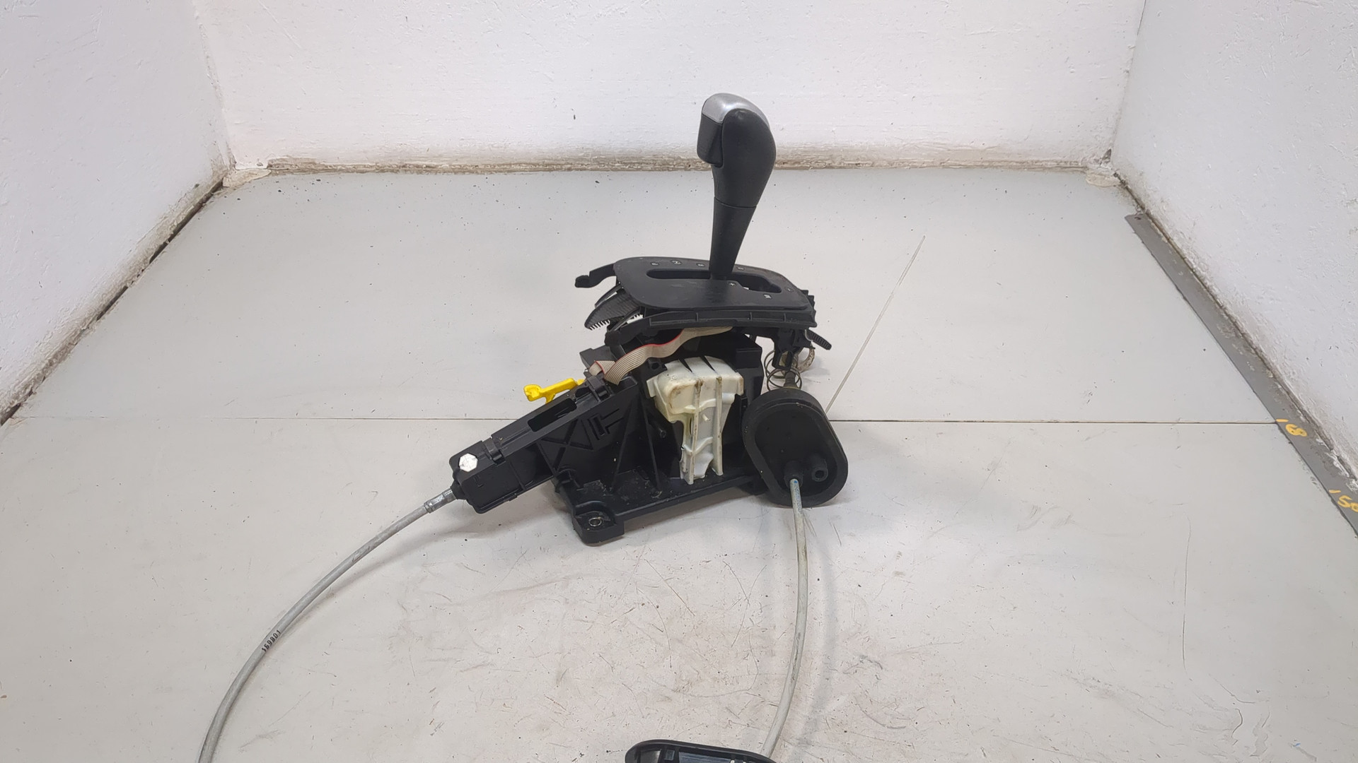 Кулиса МКПП / АКПП