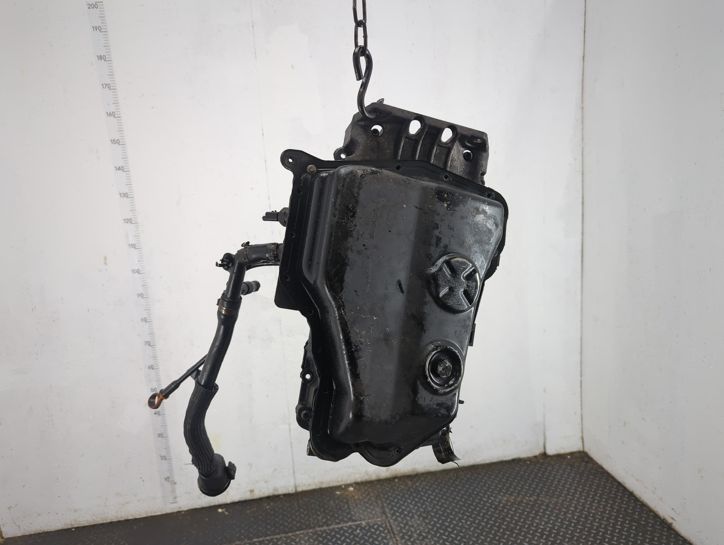 Поддон масляный двигателя (картер)