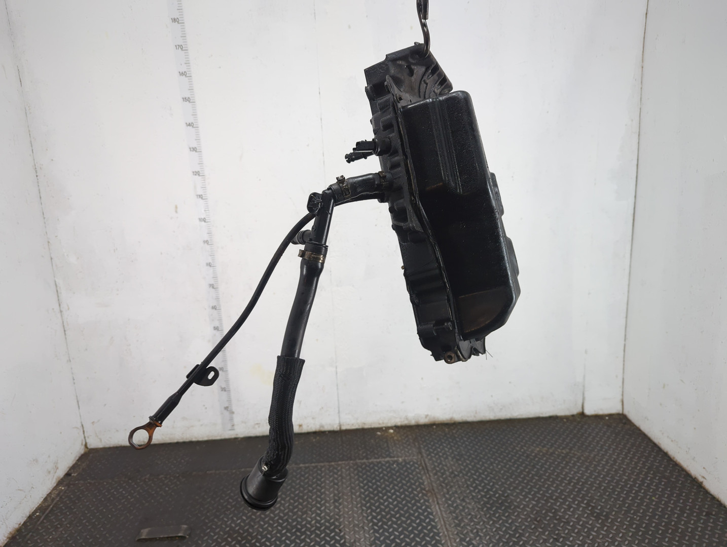 Поддон масляный двигателя (картер)