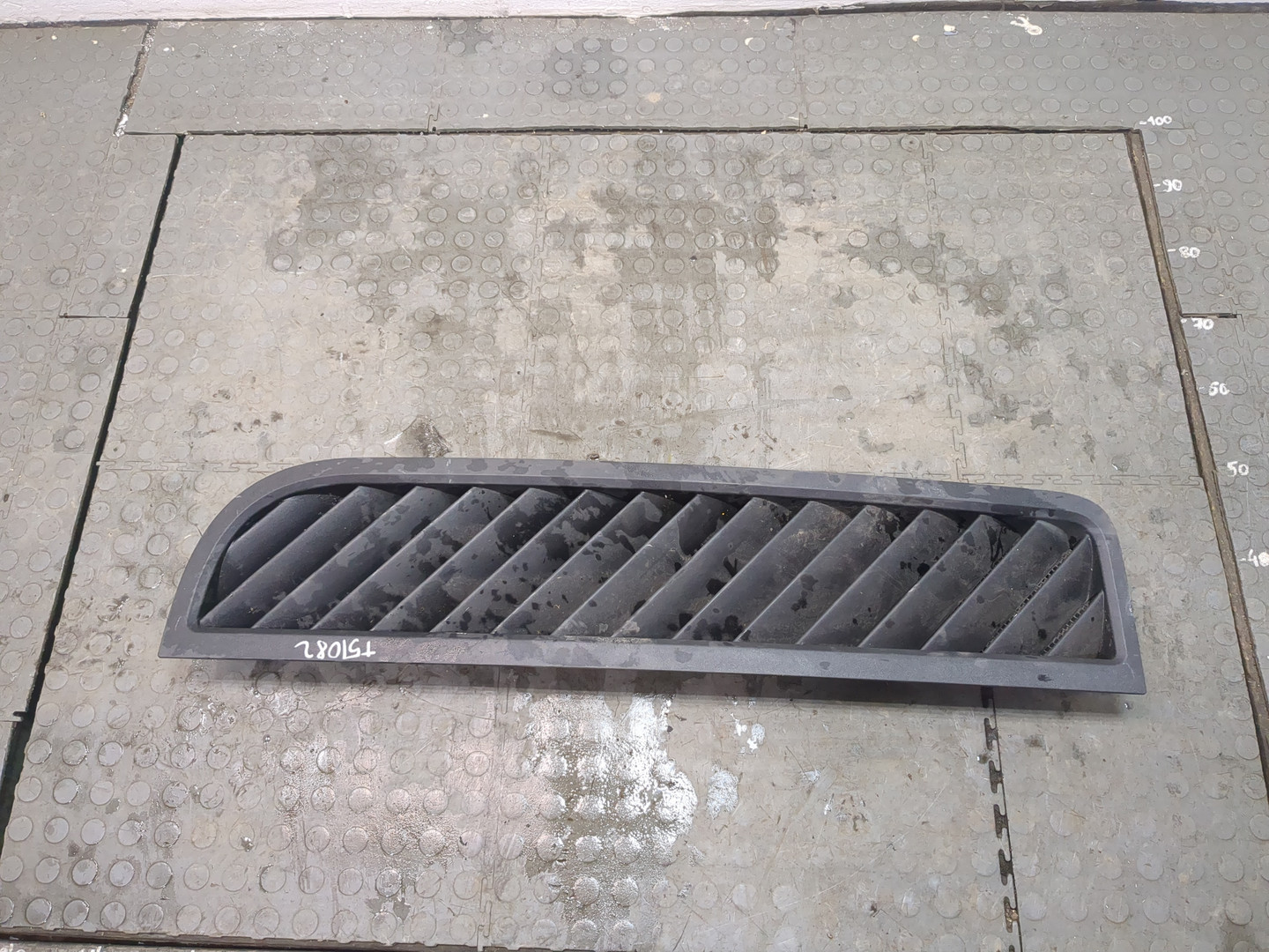 Воздухозаборник (внутри)