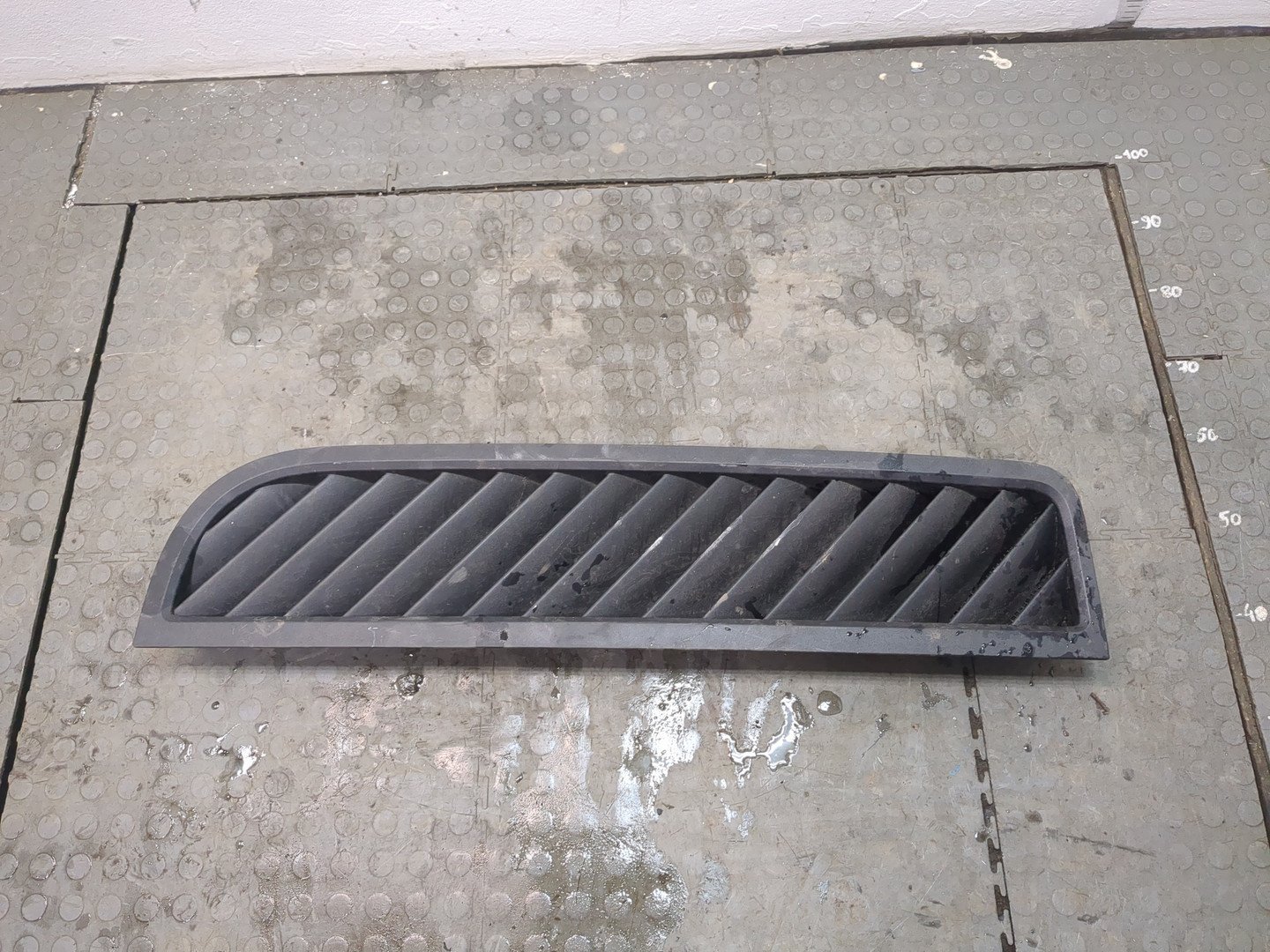 Воздухозаборник (внутри)