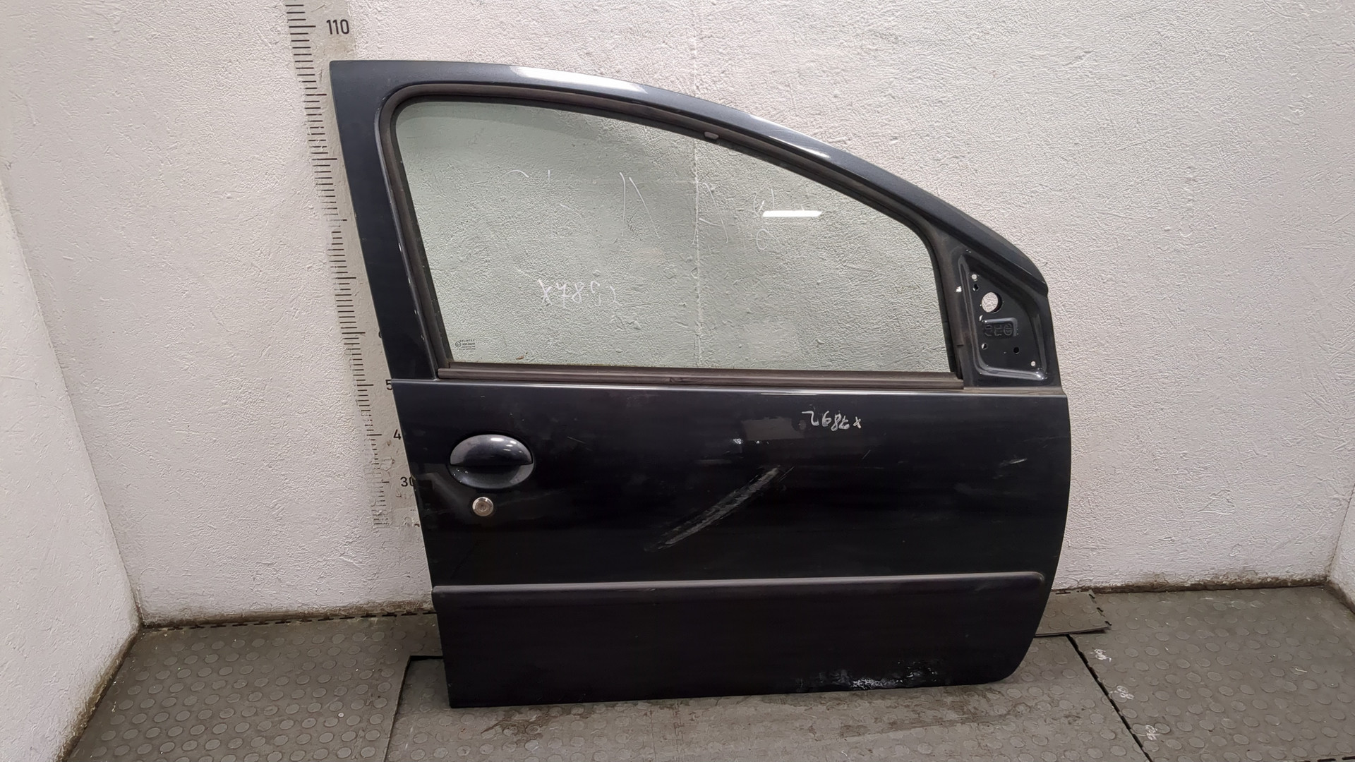 Дверь передняя правая