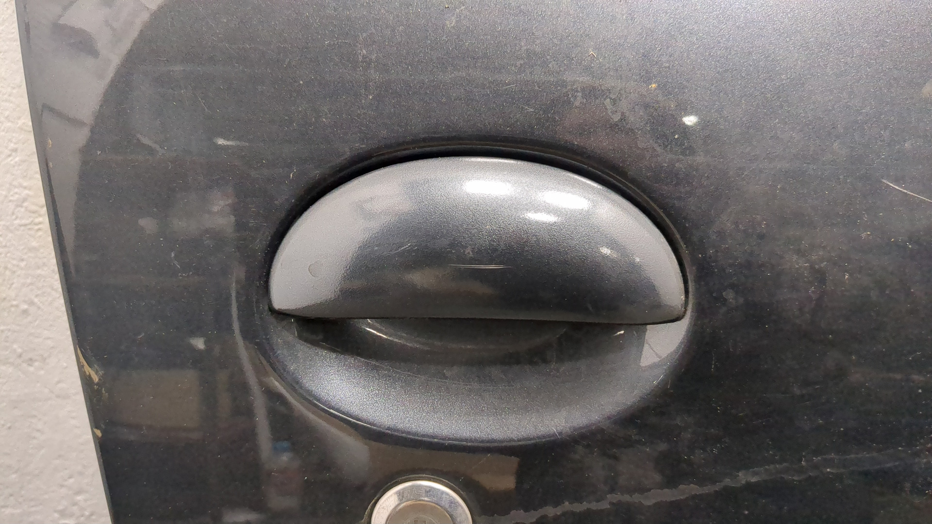 Дверь передняя правая