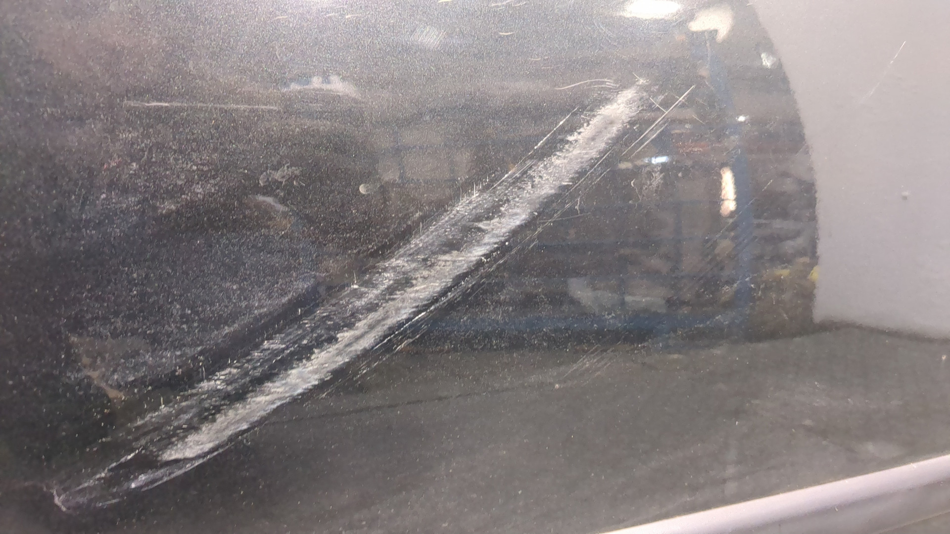 Дверь передняя правая