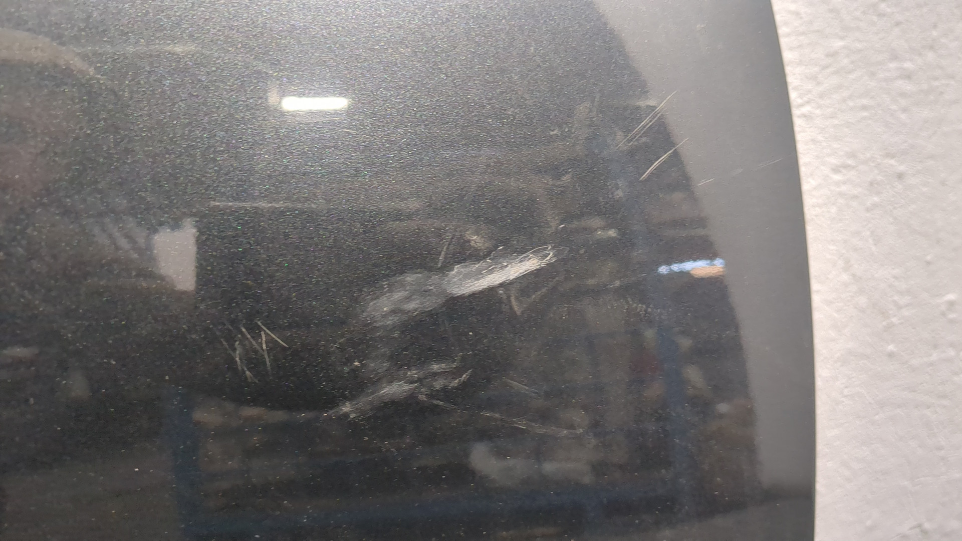 Дверь передняя правая