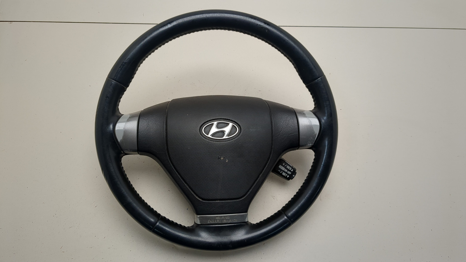 Рулевое колесо (руль)