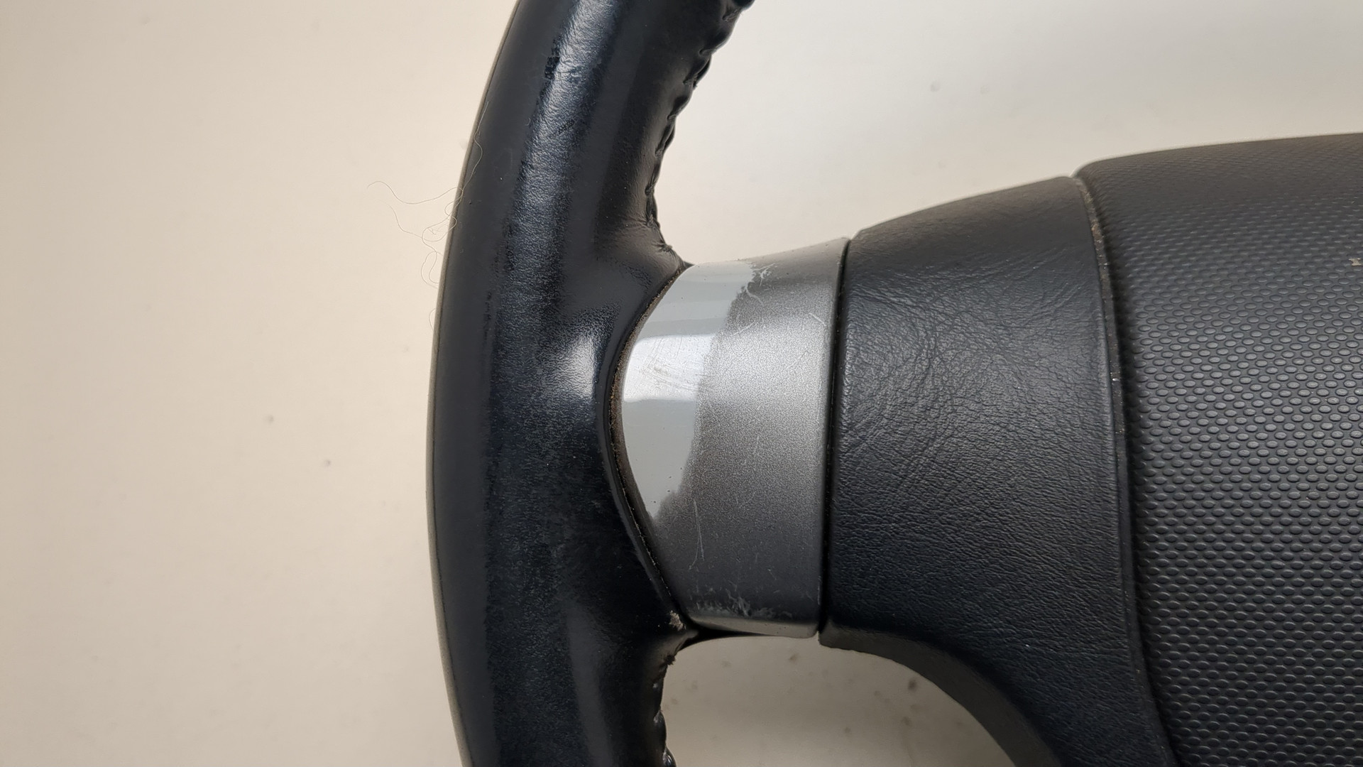 Рулевое колесо (руль)