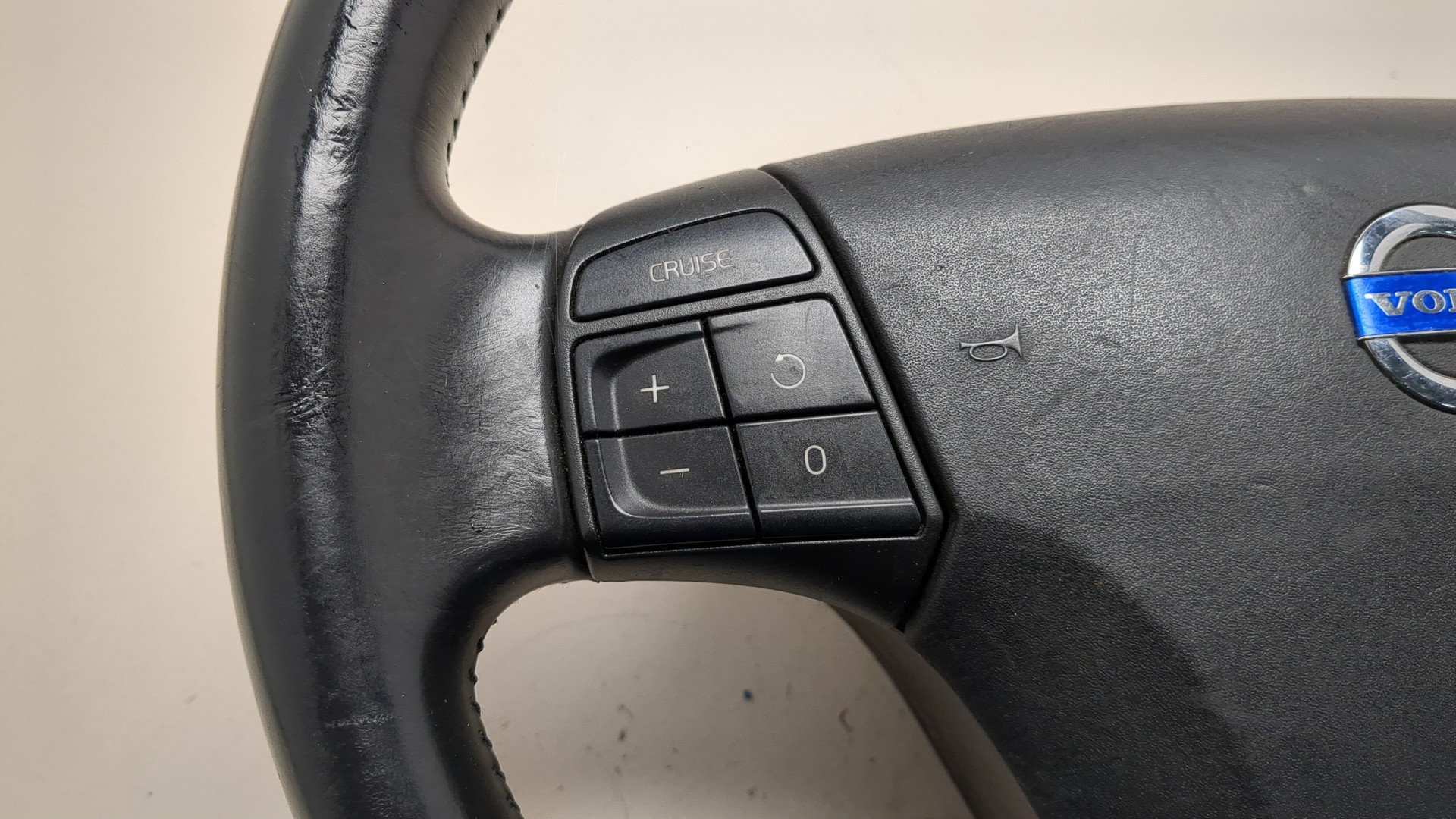 Рулевое колесо (руль)