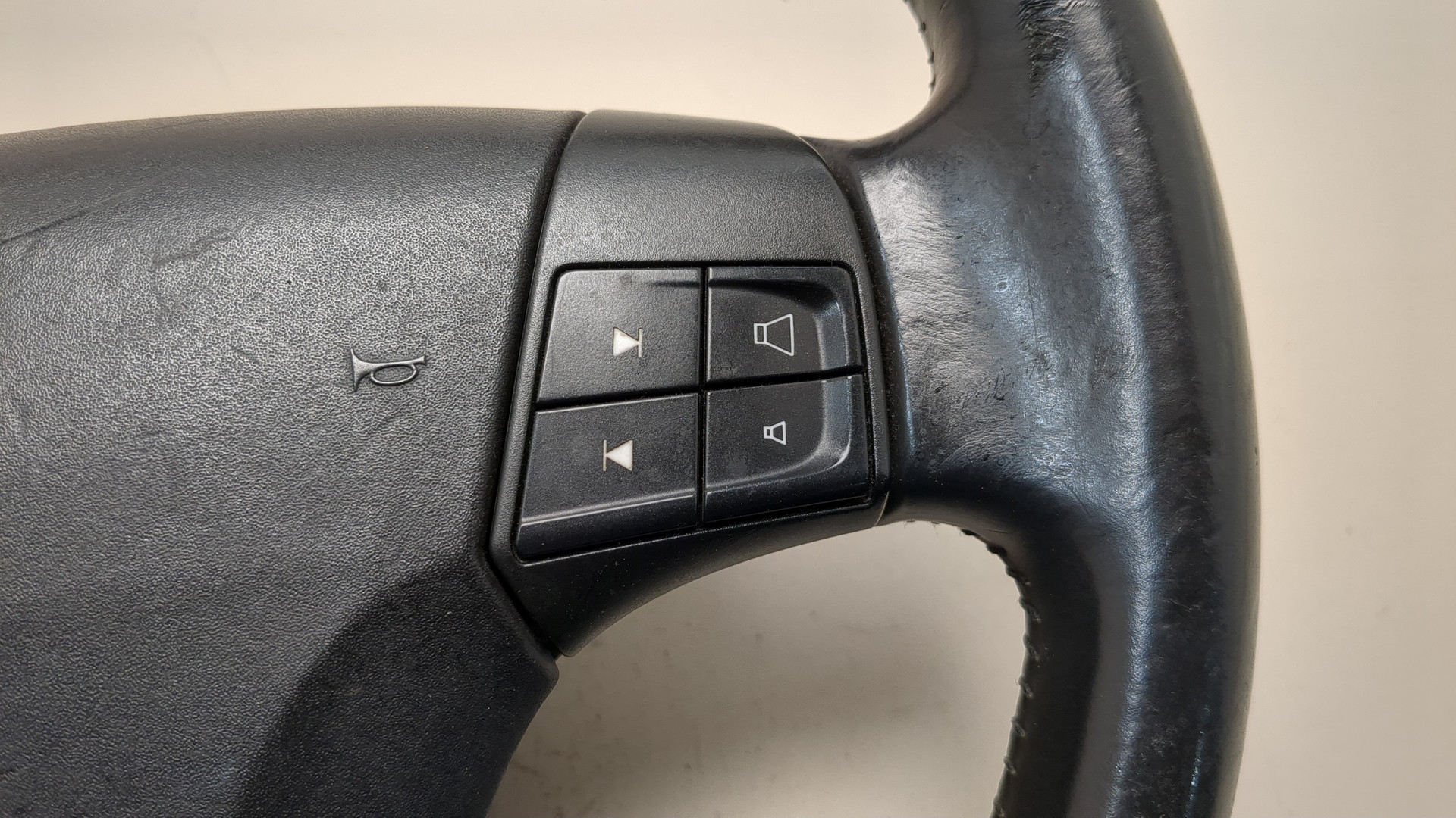 Рулевое колесо (руль)