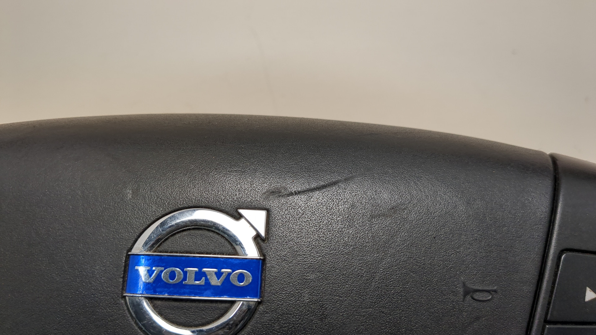 Рулевое колесо (руль)