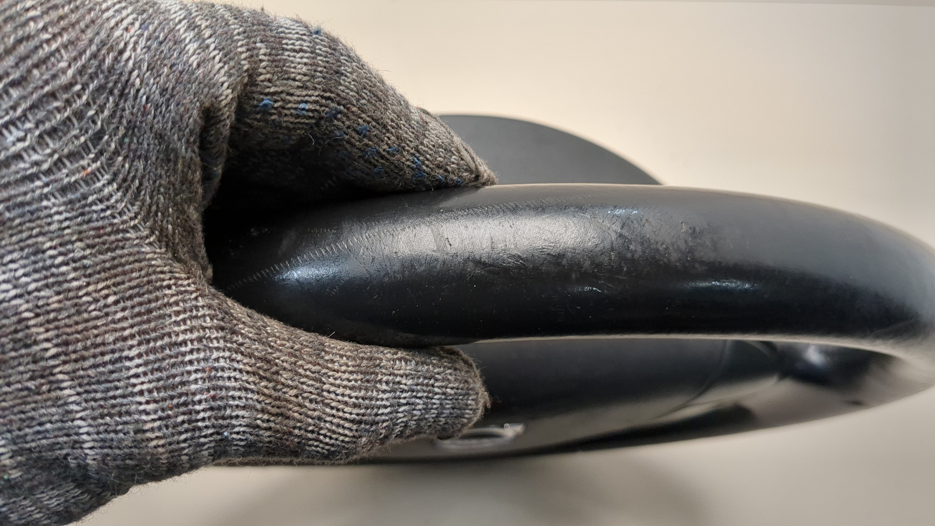 Рулевое колесо (руль)