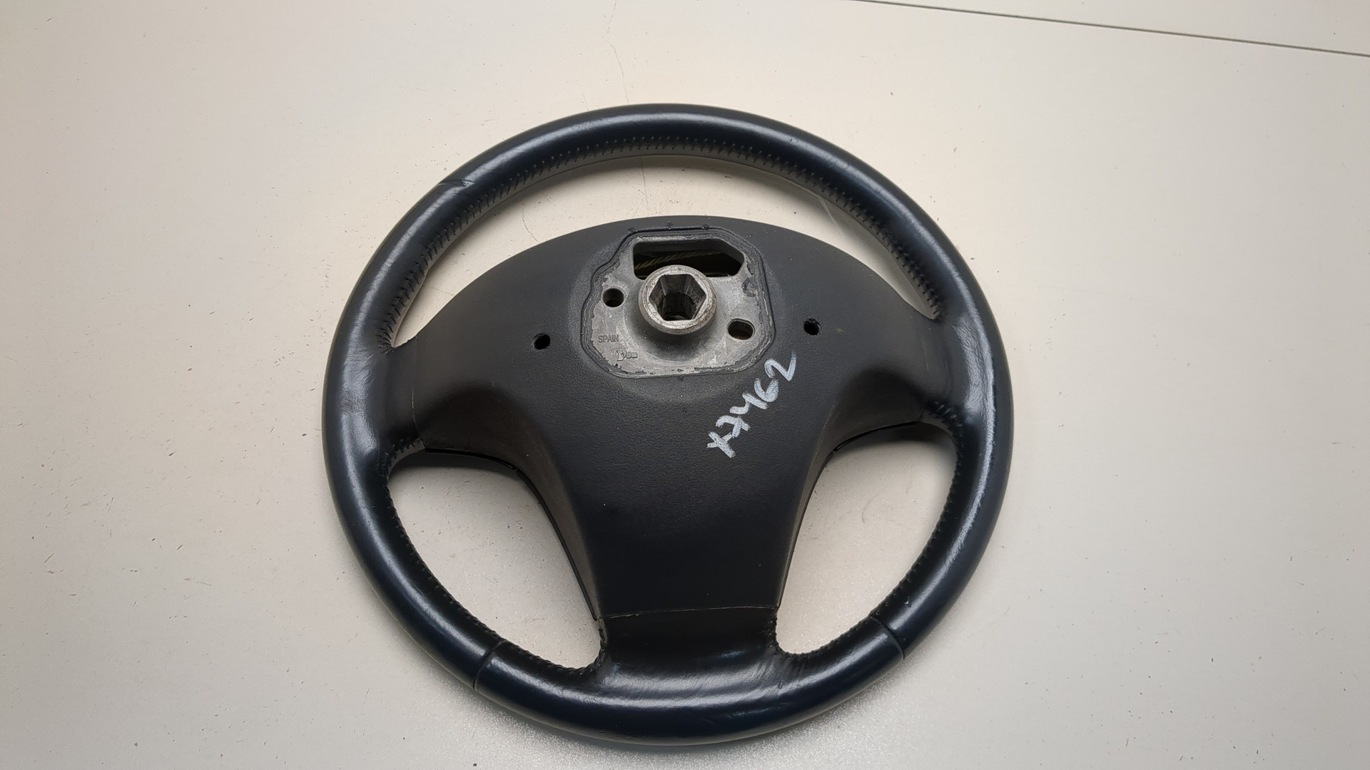 Рулевое колесо (руль)