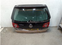 3C9827025M Крышка (дверь) багажника Volkswagen Passat 6 2005-2010 20986418 #7