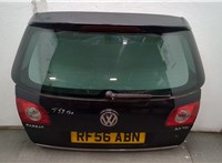 3C9827025M Крышка (дверь) багажника Volkswagen Passat 6 2005-2010 20986418 #1