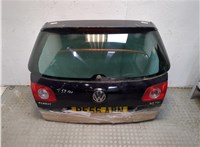 3C9827025M Крышка (дверь) багажника Volkswagen Passat 6 2005-2010 20986418 #13