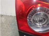 3C9827025M Крышка (дверь) багажника Volkswagen Passat 6 2005-2010 20986418 #14