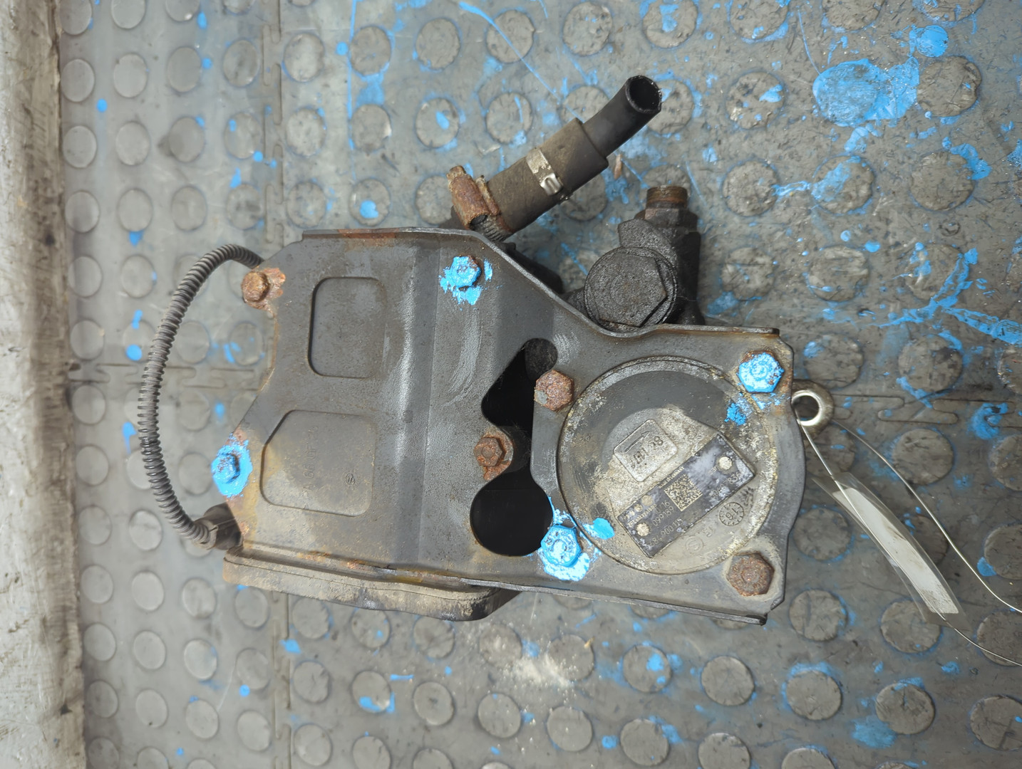 Насос ГУР (гидроусилитель руля)