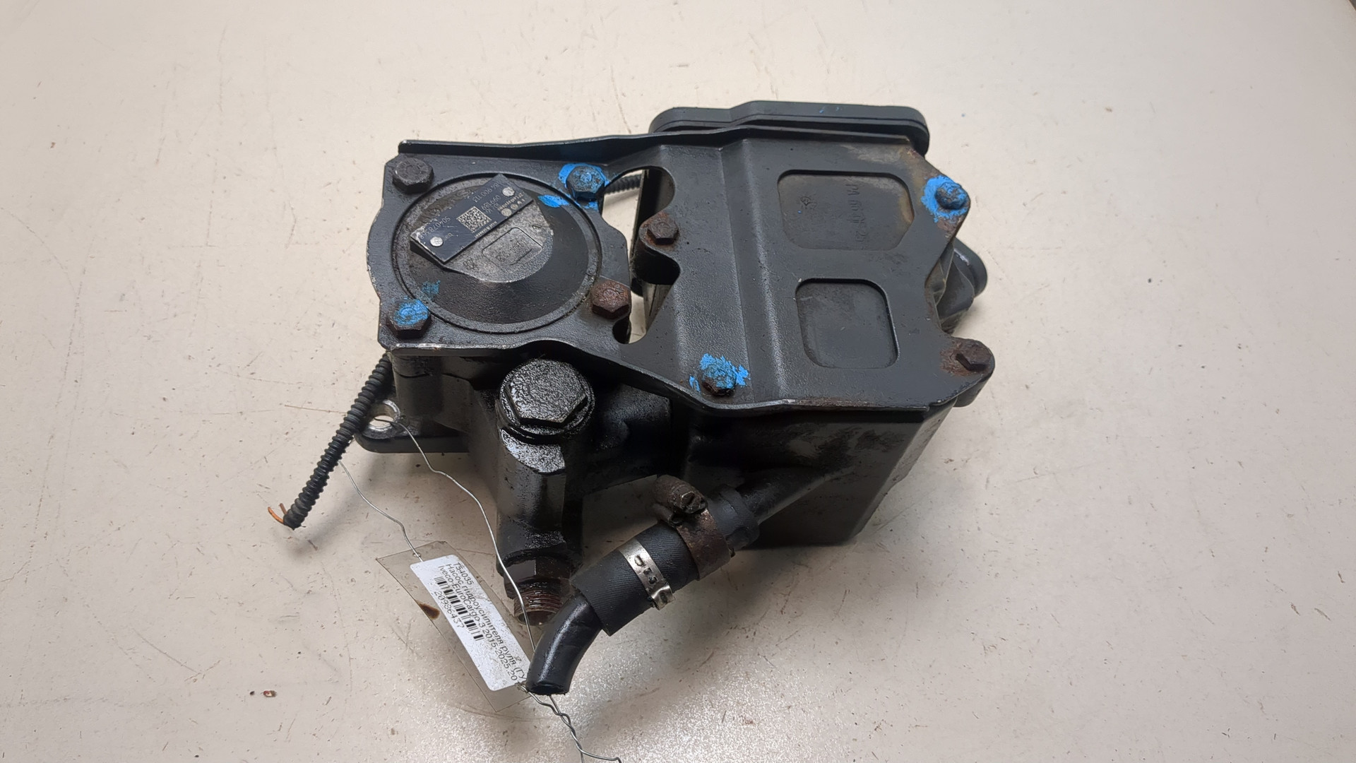 Насос ГУР (гидроусилитель руля)