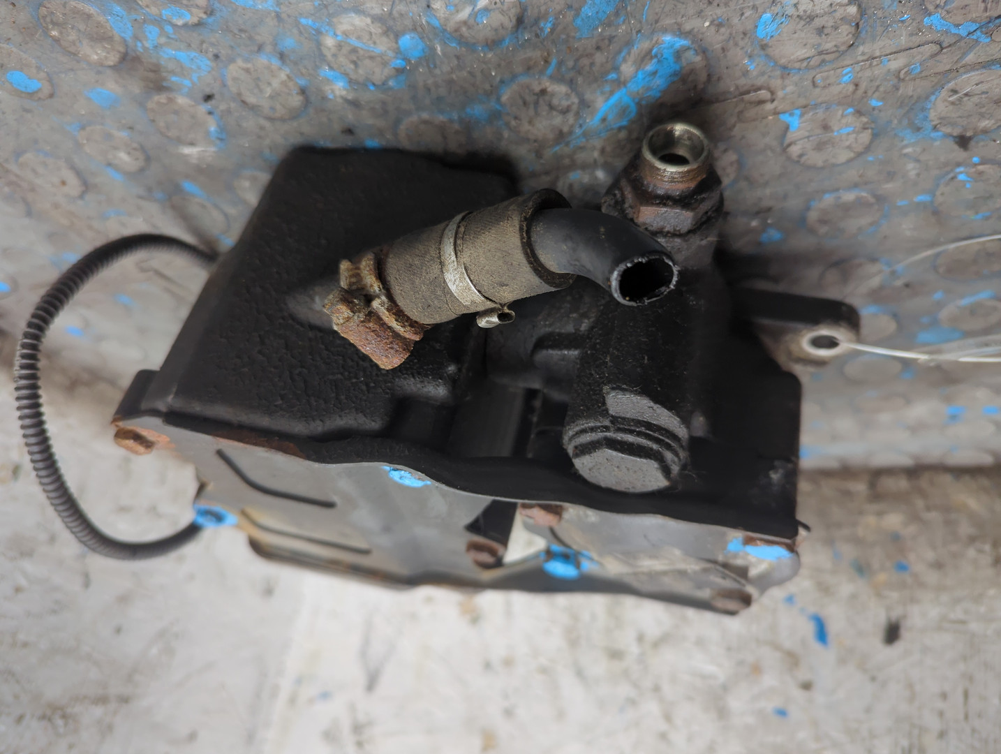 Насос ГУР (гидроусилитель руля)