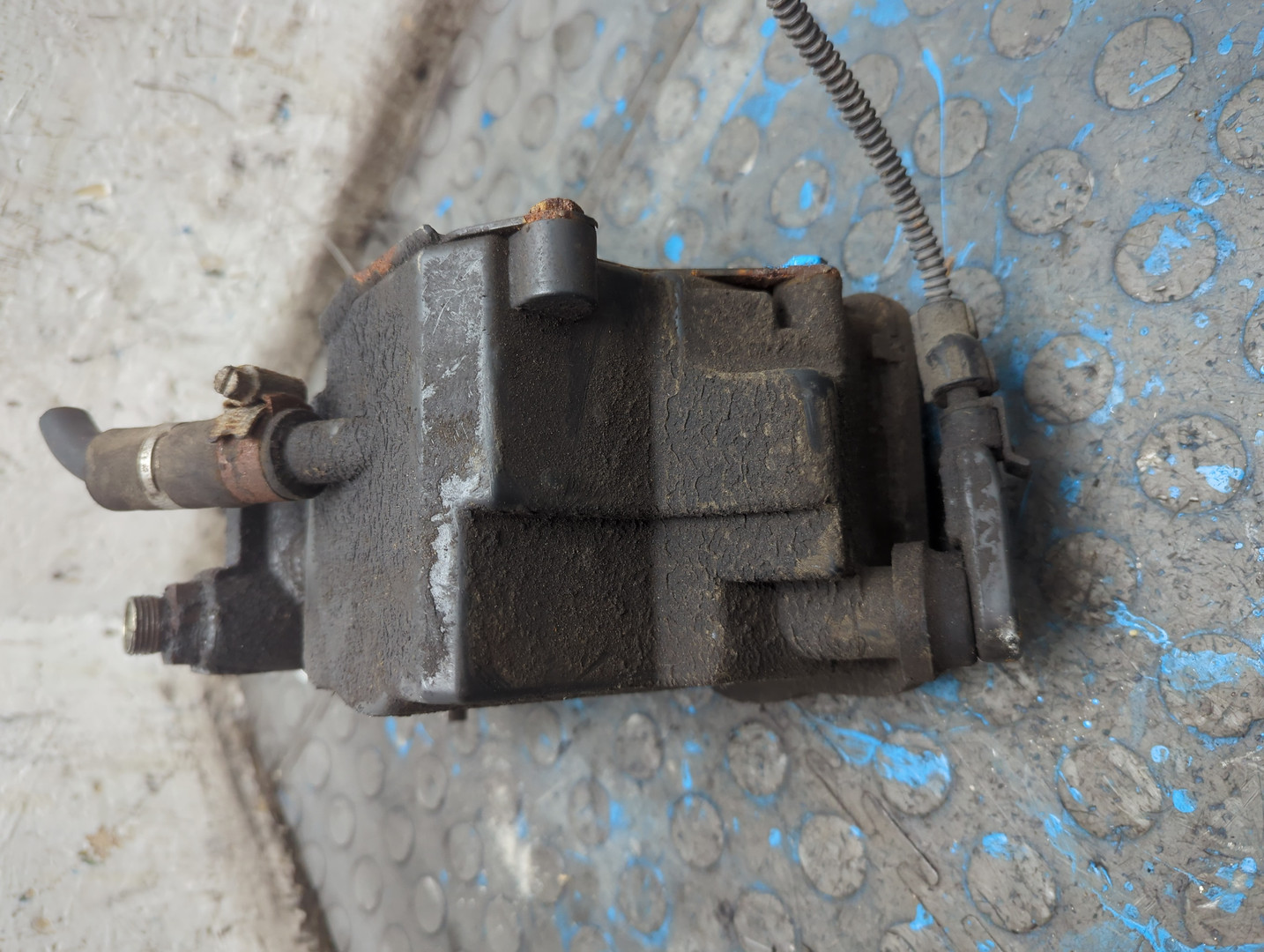 Насос ГУР (гидроусилитель руля)