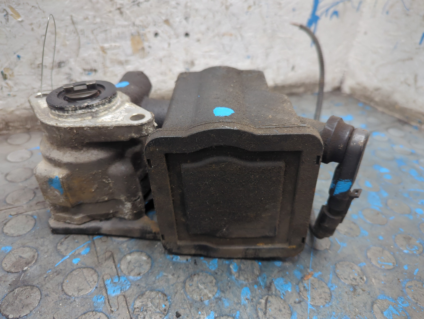 Насос ГУР (гидроусилитель руля)