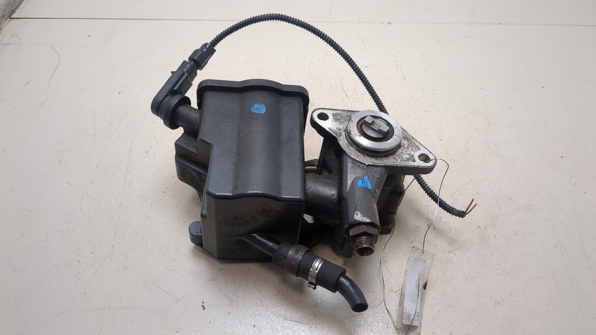 Насос ГУР (гидроусилитель руля)