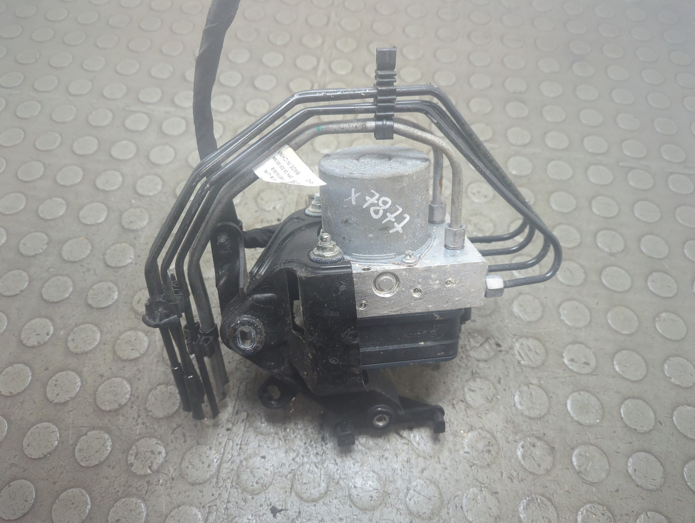 Блок ABS (насос)