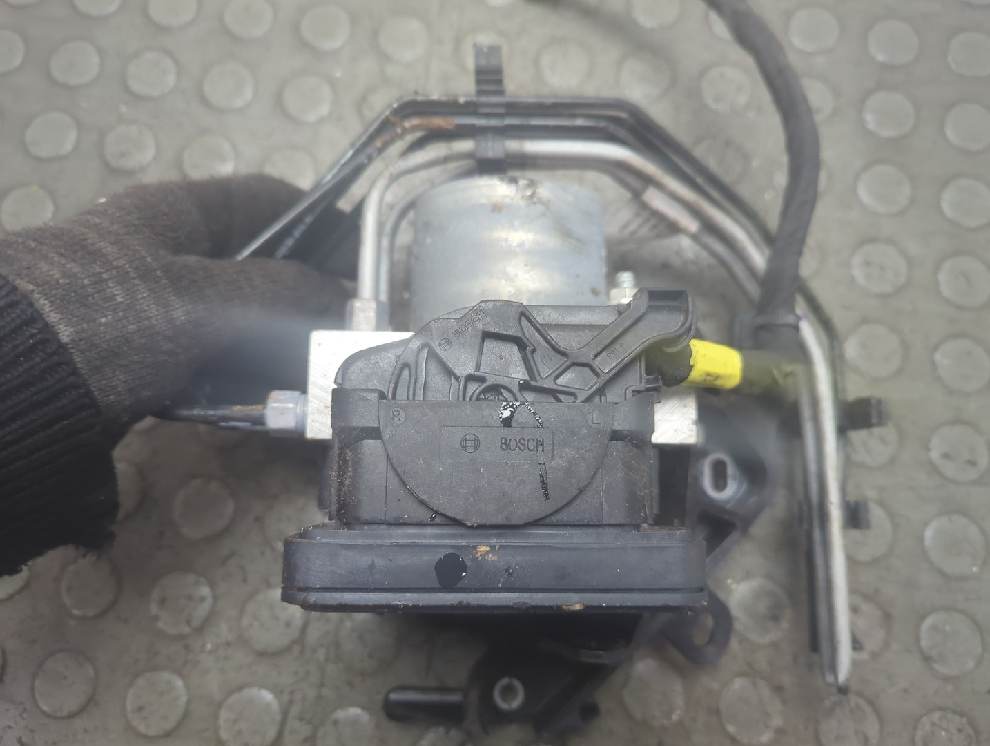 Блок ABS (насос)