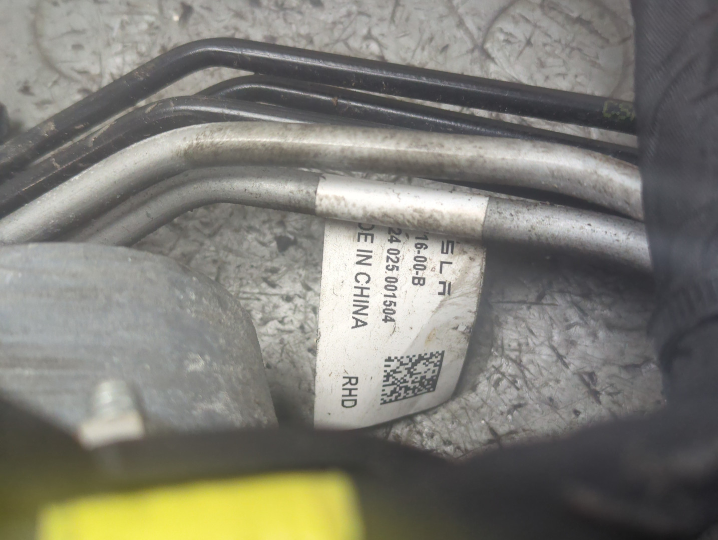 Блок ABS (насос)