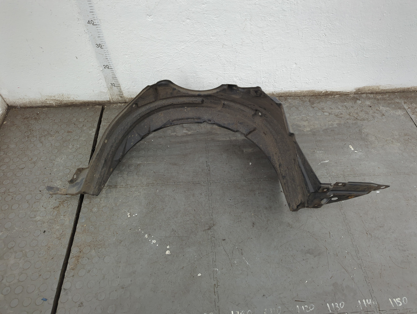 Локер передний левый