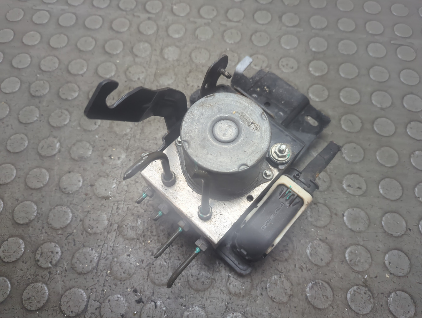 Блок ABS (насос)