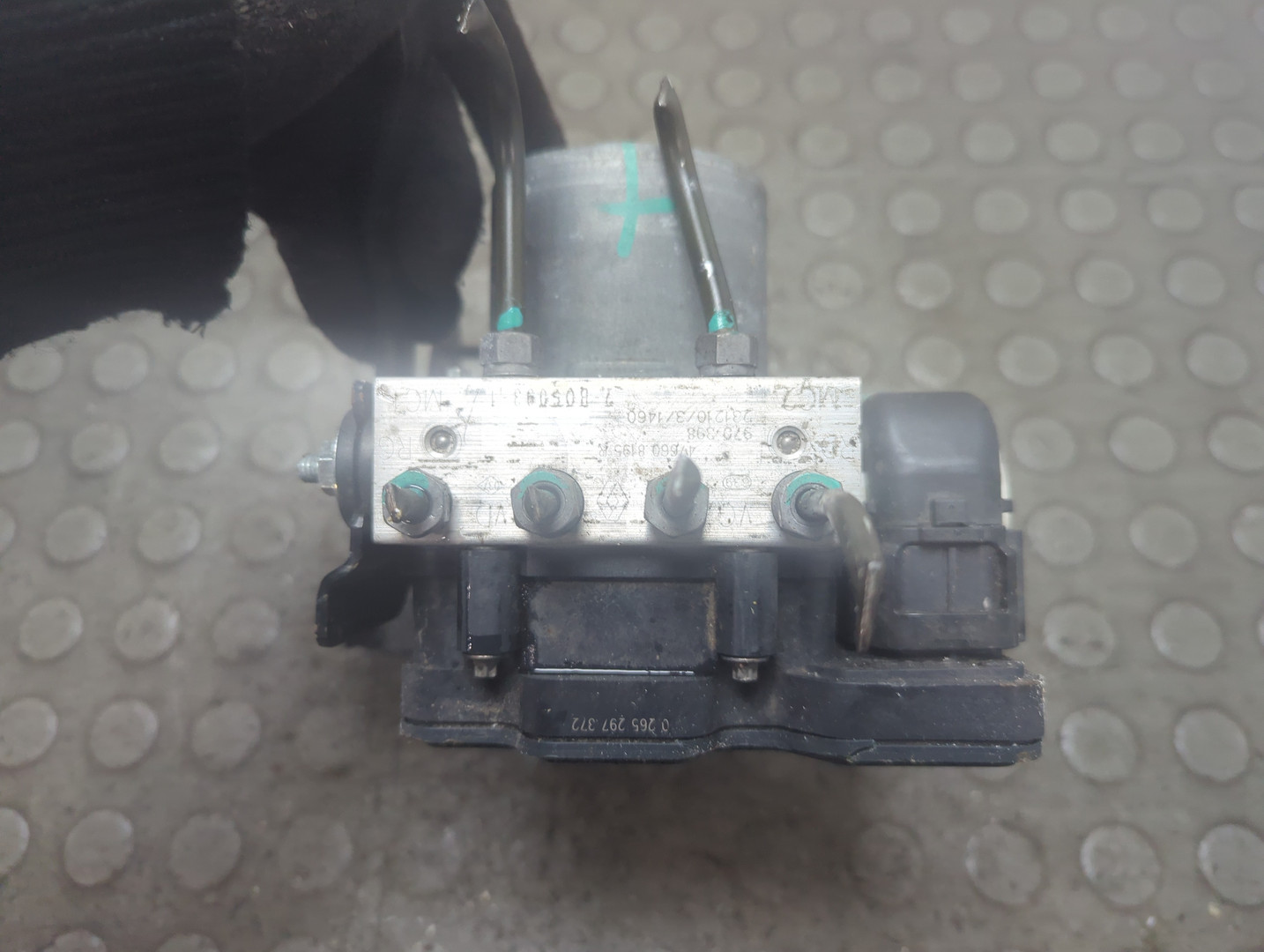 Блок ABS (насос)